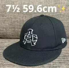 NEW ERA 59FIFTY LP×AVIREX 7 1/2 59.6cm✨️