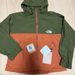 新品 ノースフェイス コンパクトジャケット