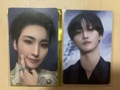 ATEEZ GOLDENHOUR4 ソンファ タワレコ 特典 ラキロト