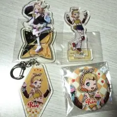 鏡音リン　まとめ売り　アクスタ