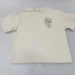 BREEZE PEANUTS SNOOPY Tシャツ 130cmのサムネイル