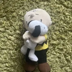 チャーリー・ブラウン スヌーピー ぬいぐるみ