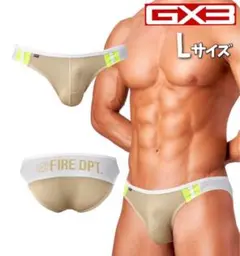 GX3 ジーバイスリー　ビキニパンツ ブリーフパンツ　Lサイズ