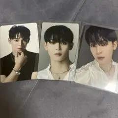 JO1 BE CLASSIC トレカ　與那城奨