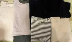 あったかマタニティ服　まとめ売り　L〜LL