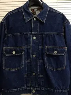 【1.2WASH 革パッチ】40-42 507XX ハギ付同等サイズ リーバイス