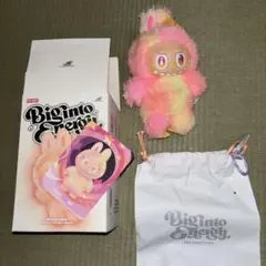 ポップマート正規品 ラブブ エナジー