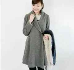 極美品⭐︎アーバンリサーチロッソ チェスターコート