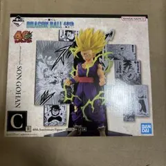 ドラゴンボール 一番くじ 40th 其之二 C賞 孫悟飯 フィギュア