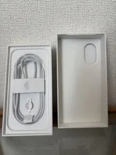 Apple USB-C 充電ケーブル　iPhone16 空箱