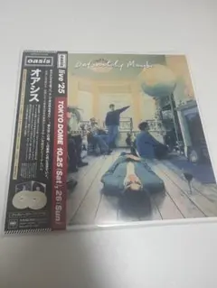 Oasis Definitely Maybe レコード