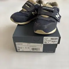 new balance Z996HN3 ネイビー 16.5cm W