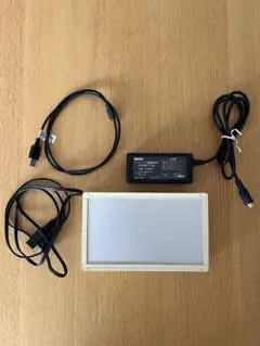 IO DATA 外付けHDD HDC-U250 ACアダプター付のサムネイル