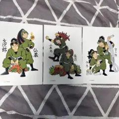 落第忍者乱太郎　ポストカード付き 落第忍者乱太郎 ポストカード セット - メルカリ