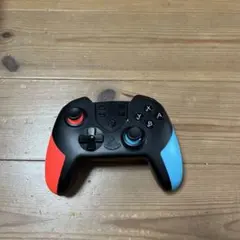 ワイヤレスコントローラー 赤青