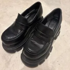 EMODA 厚底 ローファーのサムネイル