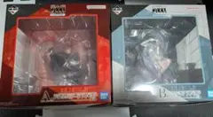 勝利の女神NIKKE 1番くじ A賞 B賞 ラピレッドフードシンデレラおまけ