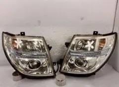 日産 エルグランド HWS E51 NE51 前期 HID ヘッドライト左右 - メルカリ