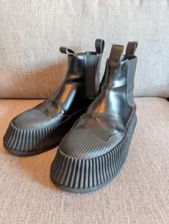 ジルサンダー JIL SANDER アンクルブーツ ワークブーツ25aw - メルカリ