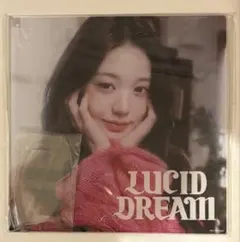 IVE LUCID DREAM 楽天 アクリルプレート YUJIN ユジン - メルカリ