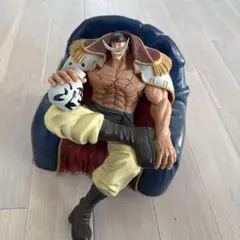 白ひげ フィギュア SCultures BANDAI - メルカリ