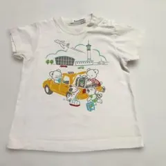 familiar ファミリアお話し Tシャツ90cmのサムネイル