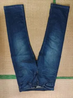 Levi's 505 ダークブルー パンツ W31 L32