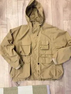 daiwa pier39 マウンテンパーカー