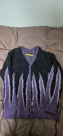 2025年最新】needles union カーディガンの人気アイテム - メルカリ