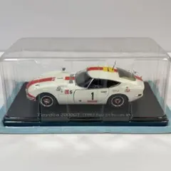 京商/(トヨタ2000GT スペシャルモデル)/1/43※1000台限定版 - メルカリ
