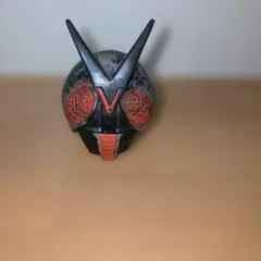 K*様 当時もの　面取れソフビ　仮面ライダーＸ　マスクのみ K*様 当時もの 面取れソフビ 仮面ライダーX マスクのみ - メルカリ