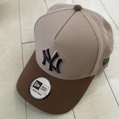 NEWERA デザインキャップ