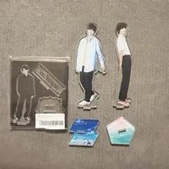 鬼龍院せな3周年グッズ セズ ロキ アクリルスタンド アクリル