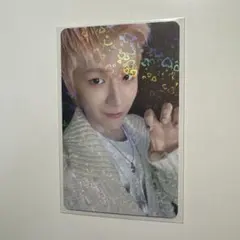 BOYNEXTDOOR HOW? リウ　トレカ
