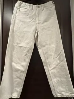 EVISU YAMANE Lot 2000T ホワイトデニム 32x32 - メルカリ