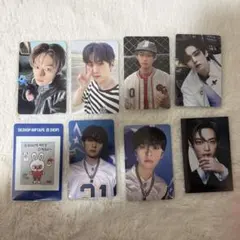 【バラ売り可】straykidsリノ トレカまとめ売り