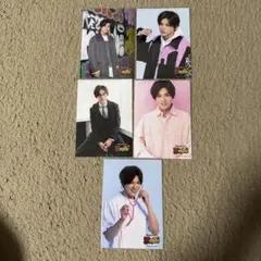 小瀧望 フォトセット Wtrouble