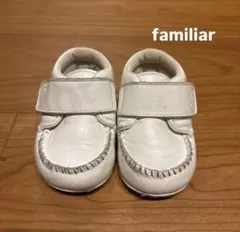 familiar ファミリア　ファーストシューズ 12.0cm