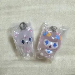ジュエルペット めじるしチャーム ラブラ エンジェラ