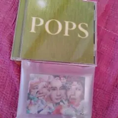 POPS CDMrsGreenApple 타입 c