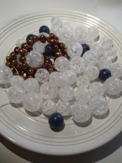 天然石ビーズ詰め合わせ　2