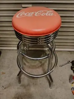 PENNYJAPAN コカコーラ チェア ダイナーチェアー Coca-Cola - メルカリ