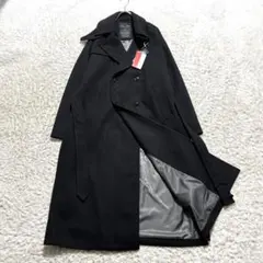 【新品タグ付き】 レイジブルー ウーリーテック WTスリット トレンチコート M