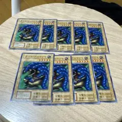 ダイスアルマジロ　初期　ノーマル　9枚　③