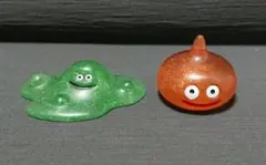 ドラクエ クリスタルモンスターズ ラメでキラキラ編 バブルスライム スライムベス