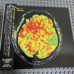 【国内盤CD】ザ・マイナス5 / ストローク・マナー【中古】