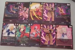 海外限定 ドラゴンボール超カードゲーム スーパーシェンロン foil版 