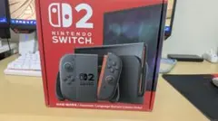 Nintendo Switch2 日本語版 本体