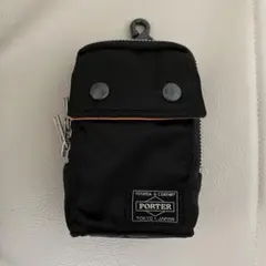 PORTER TANKER ポーター　タンカー ブラック　ポーチ