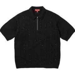 2026年最新】Supreme Zip Up Polo Sweaterの人気アイテム - メルカリ